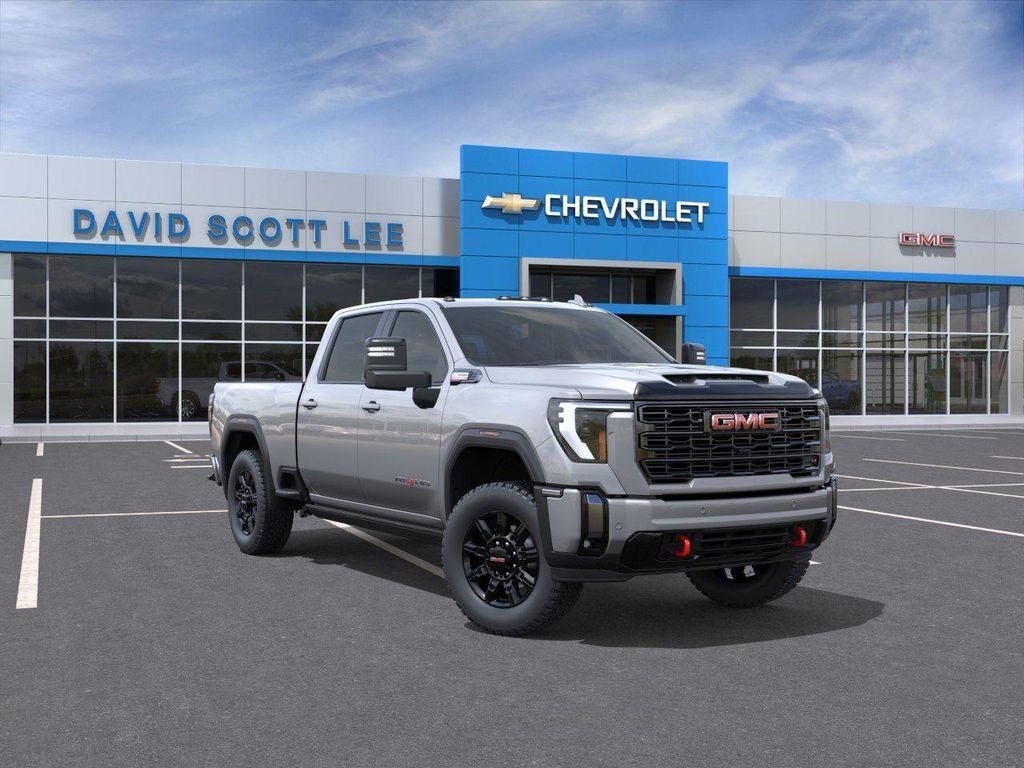 2026 GMC Sierra HD