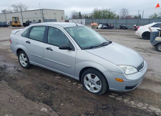 2005 FORD Focus