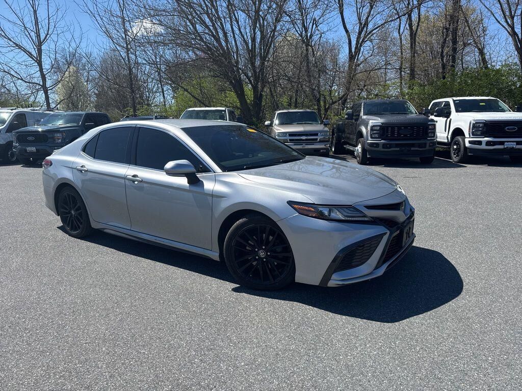 2022 TOYOTA Camry