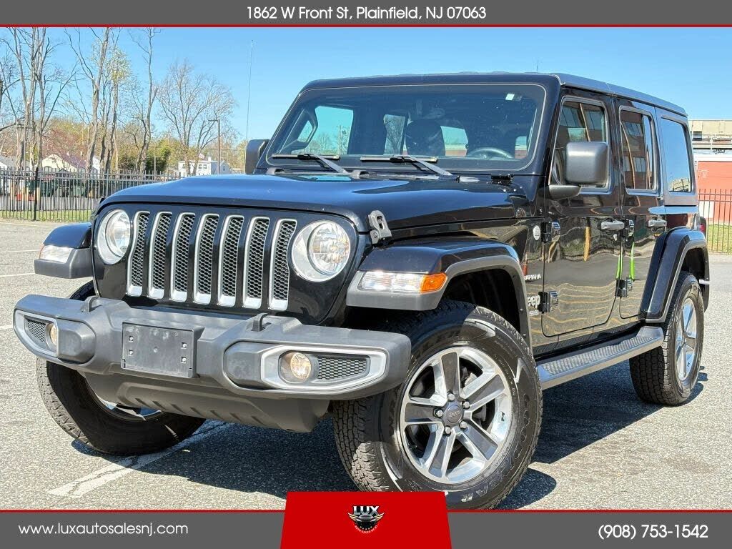 2018 JEEP Wrangler