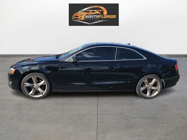 2010 Audi A5