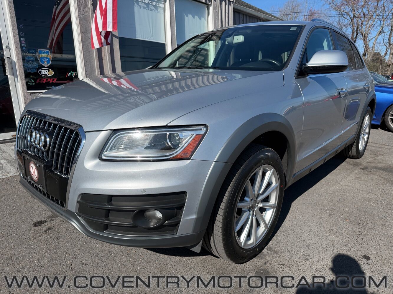 2017 Audi Q5