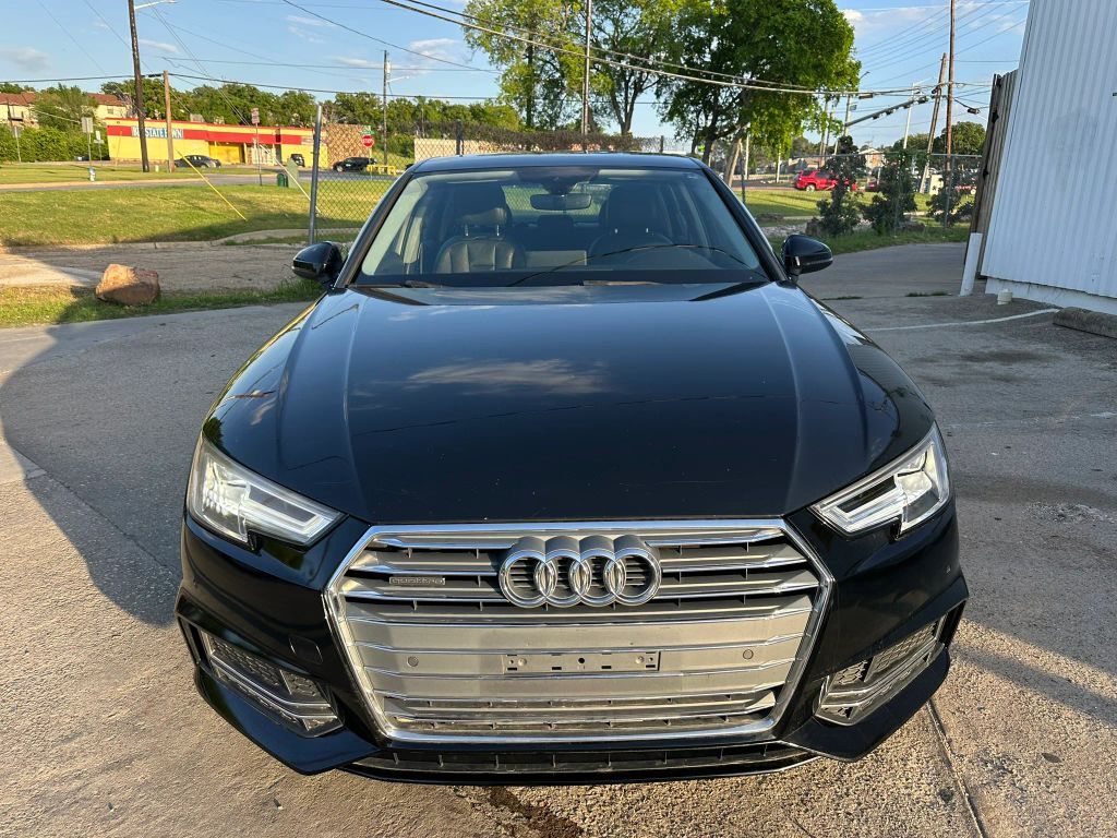 2017 Audi A4