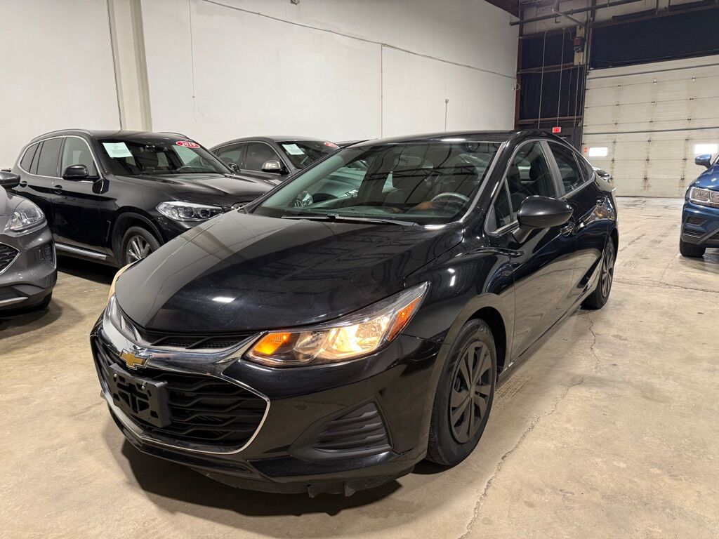 2019 CHEVROLET Cruze