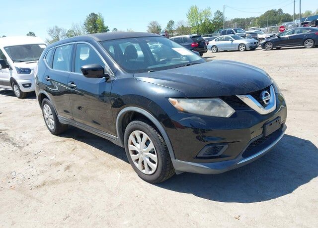 2016 NISSAN Rogue