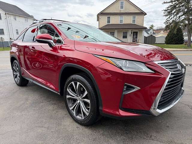 2017 LEXUS RX