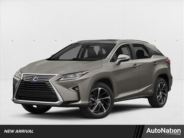 2017 LEXUS RX