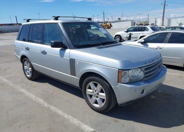 2008 LAND ROVER Range Rover