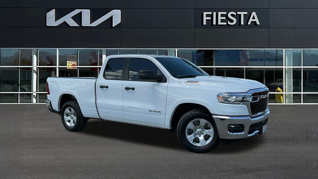 2025 RAM 1500