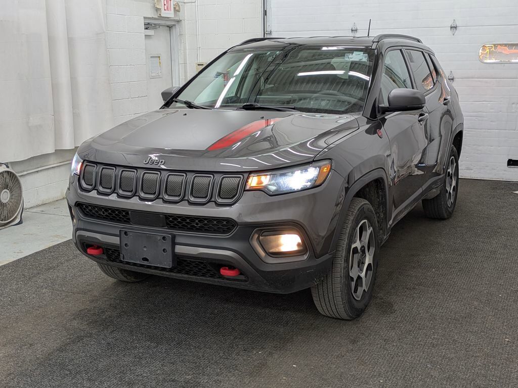 2022 JEEP Compass