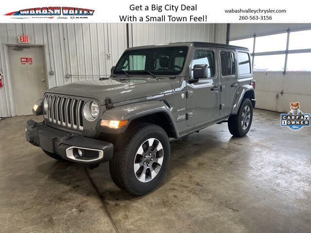 2023 JEEP Wrangler
