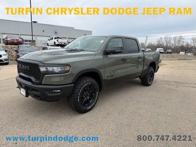 2026 RAM 1500