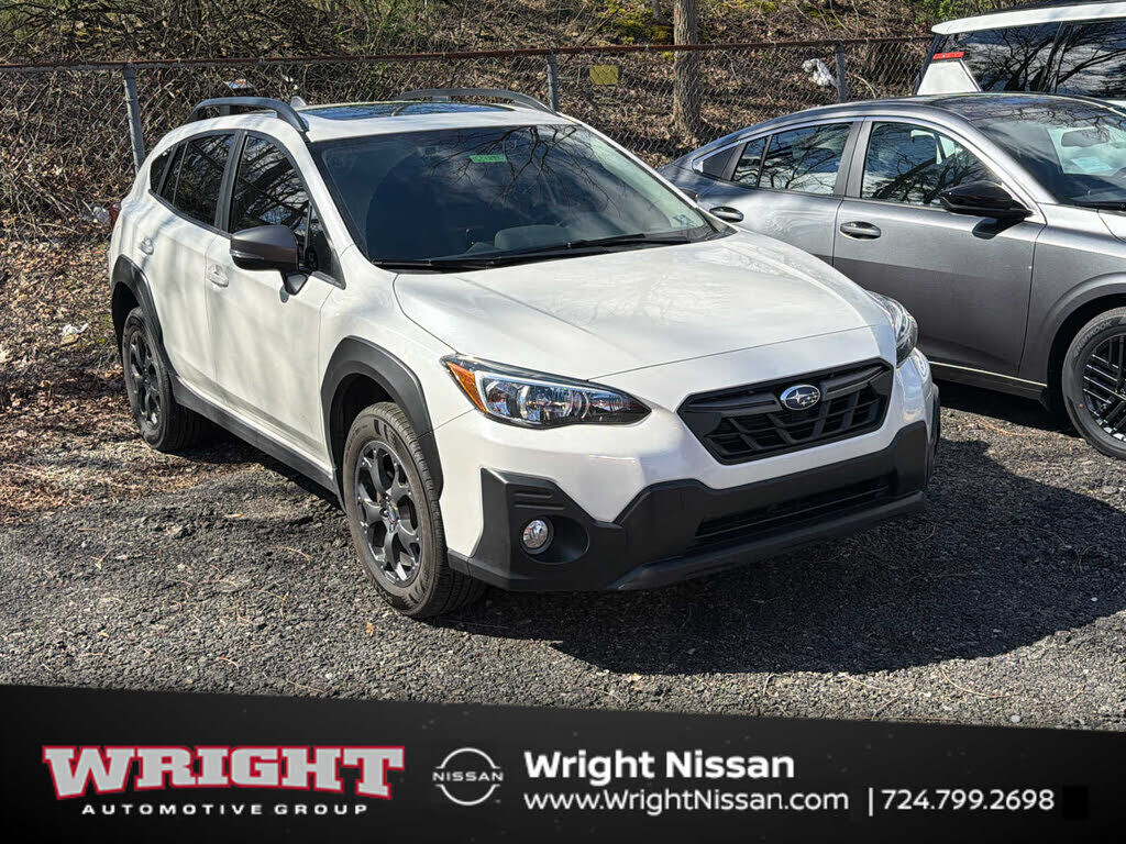 2022 SUBARU Crosstrek