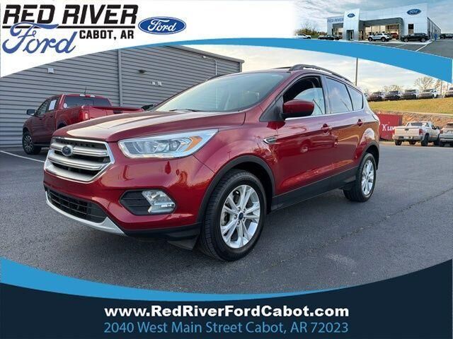 2018 FORD Escape