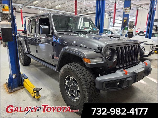 2021 JEEP Gladiator