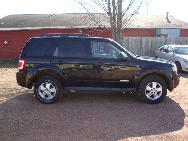 2008 FORD Escape