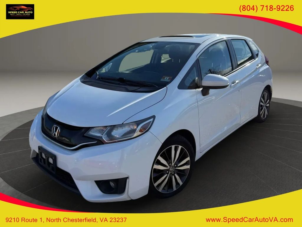 2016 HONDA Fit