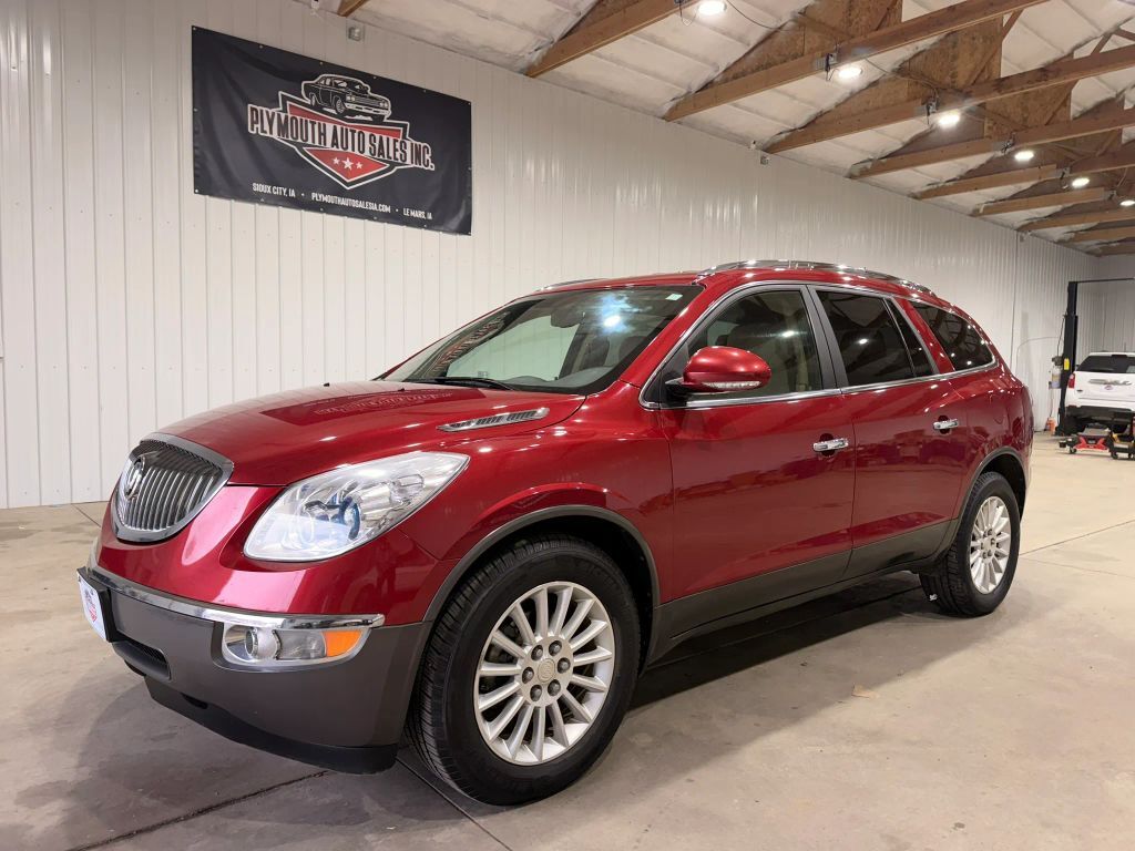 2012 BUICK Enclave