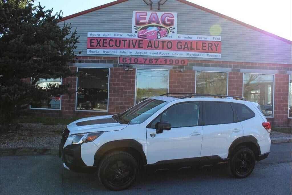 2023 SUBARU Forester