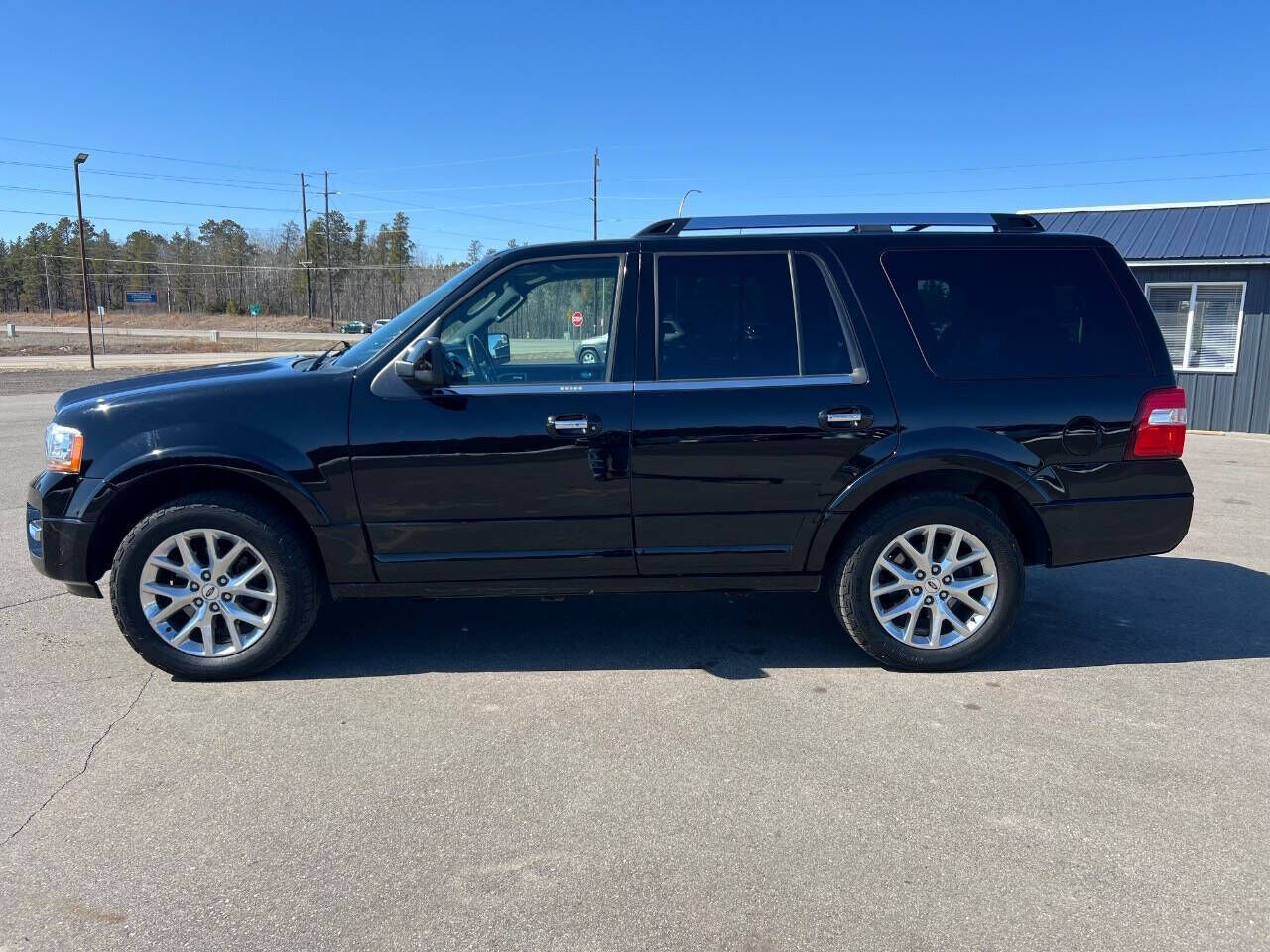 2017 FORD Expedition