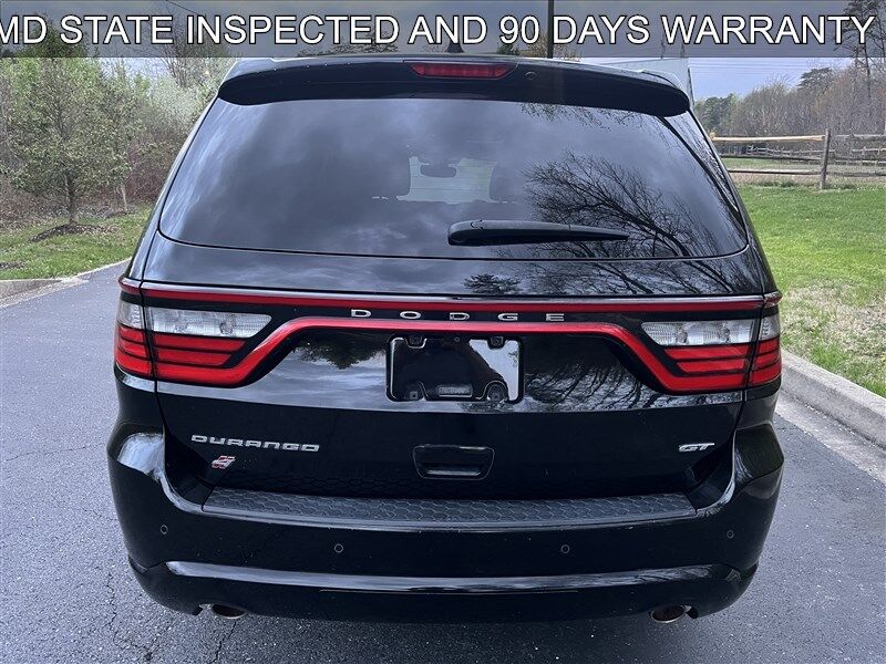 2018 DODGE Durango