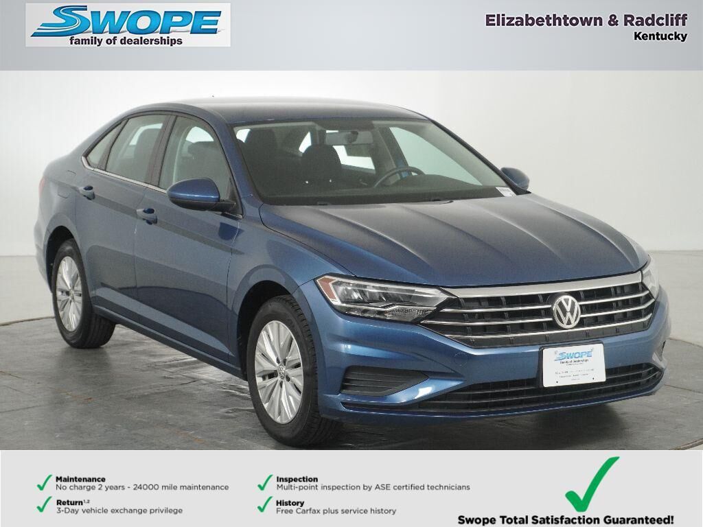 2019 VOLKSWAGEN Jetta