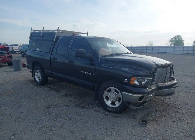 2004 DODGE Ram