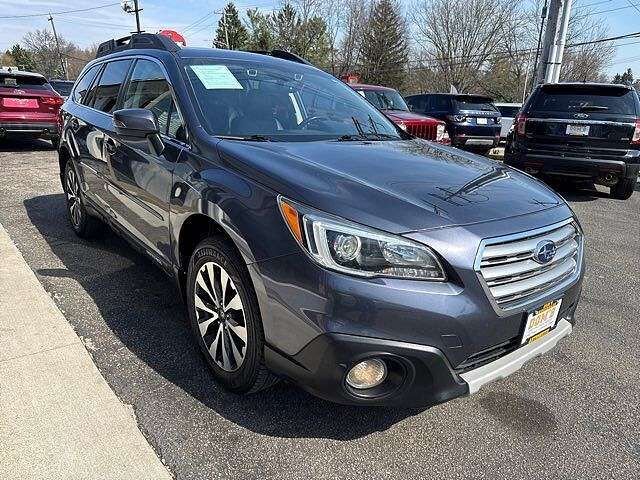2016 SUBARU Outback