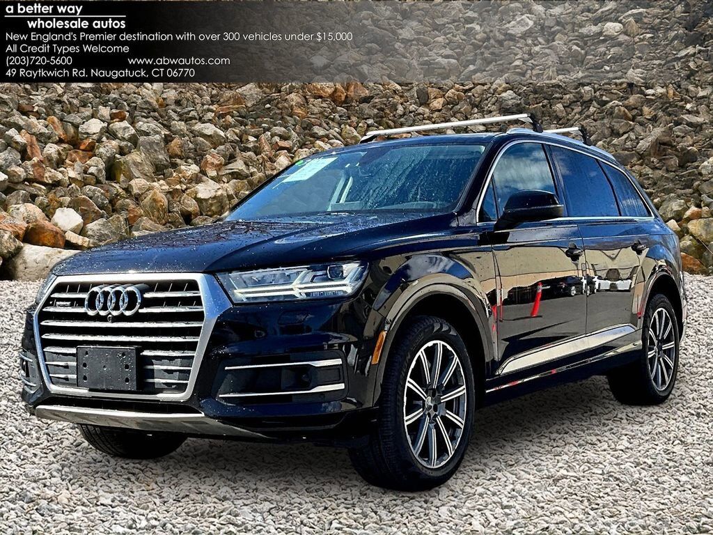 2018 AUDI Q7