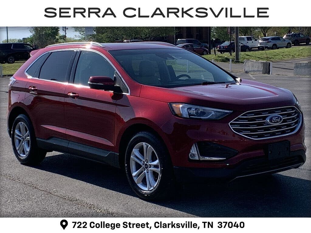 2019 FORD Edge