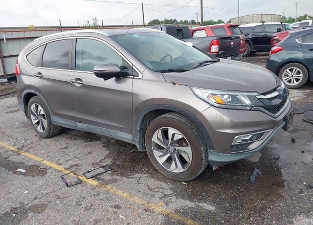 2016 HONDA CR-V