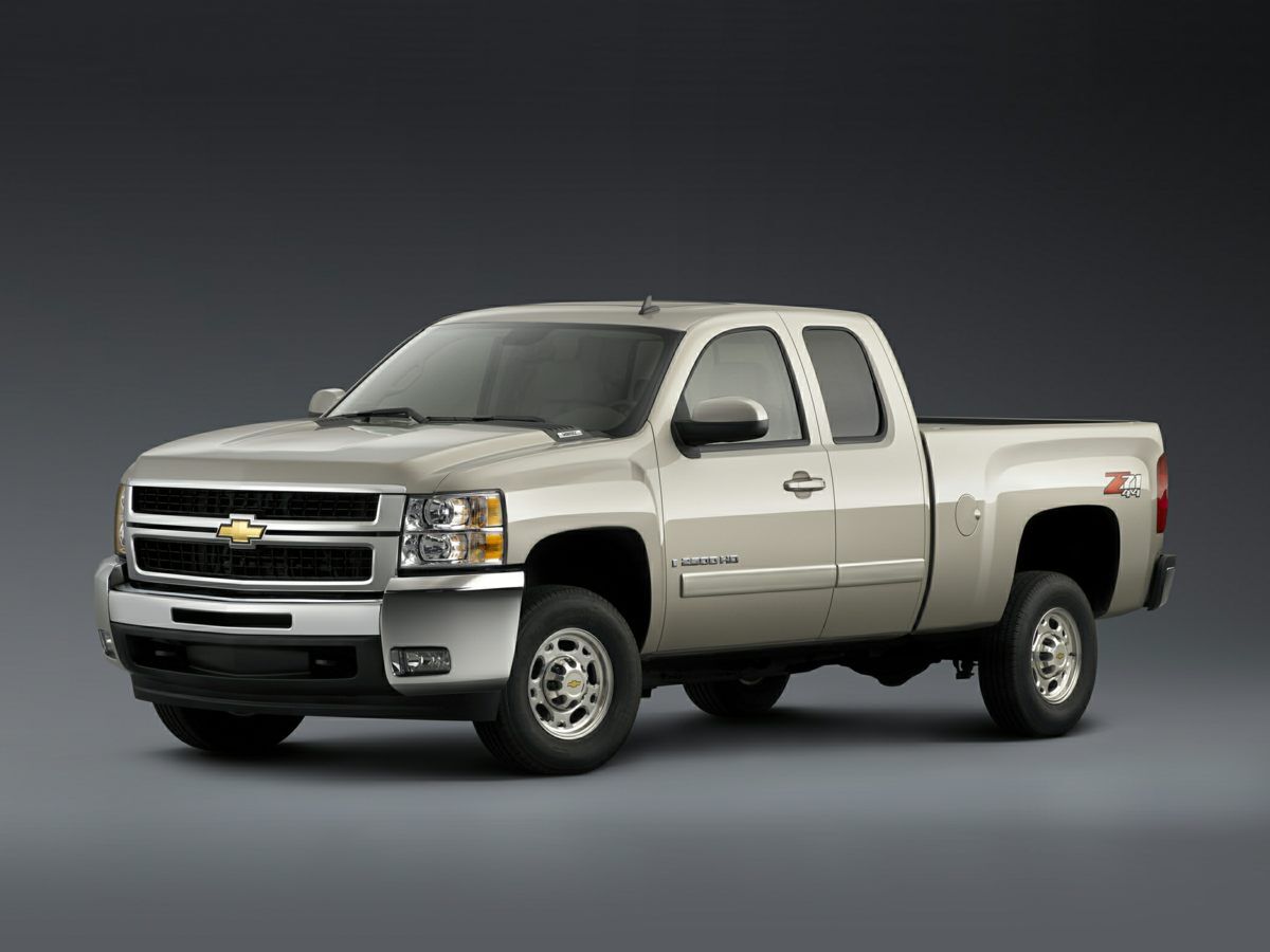 2009 CHEVROLET Silverado