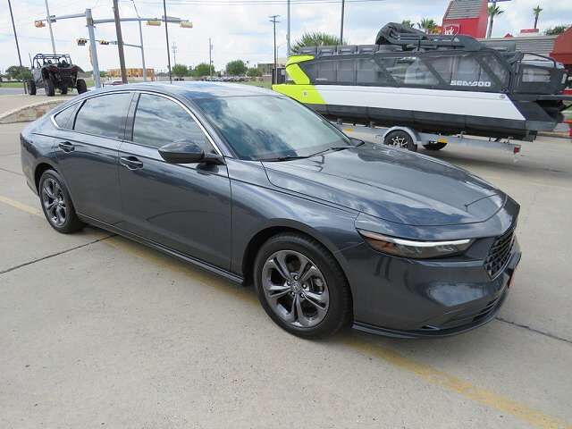 2023 HONDA Accord