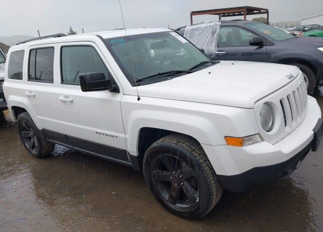 2016 JEEP Patriot