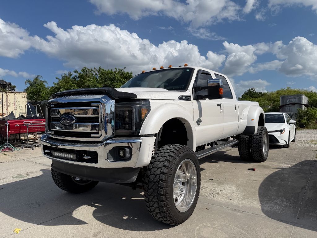 2014 FORD F-450
