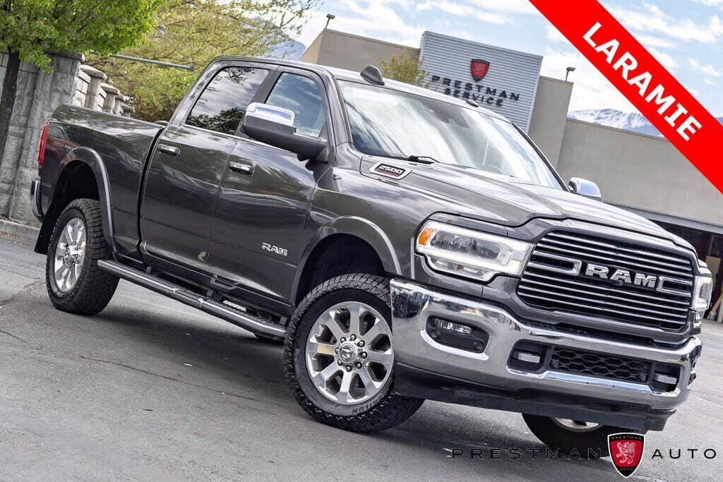 2020 RAM 2500