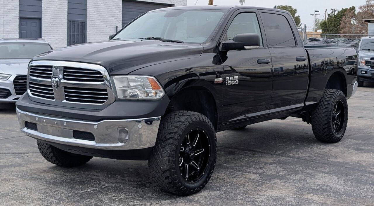 2016 RAM 1500