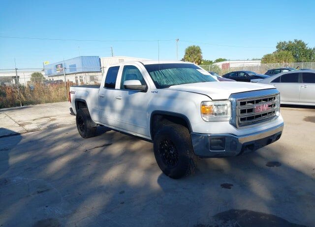 2014 GMC Sierra