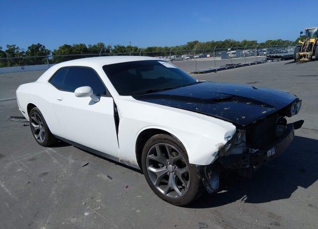 2016 DODGE Challenger