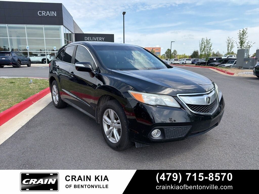 2013 ACURA RDX