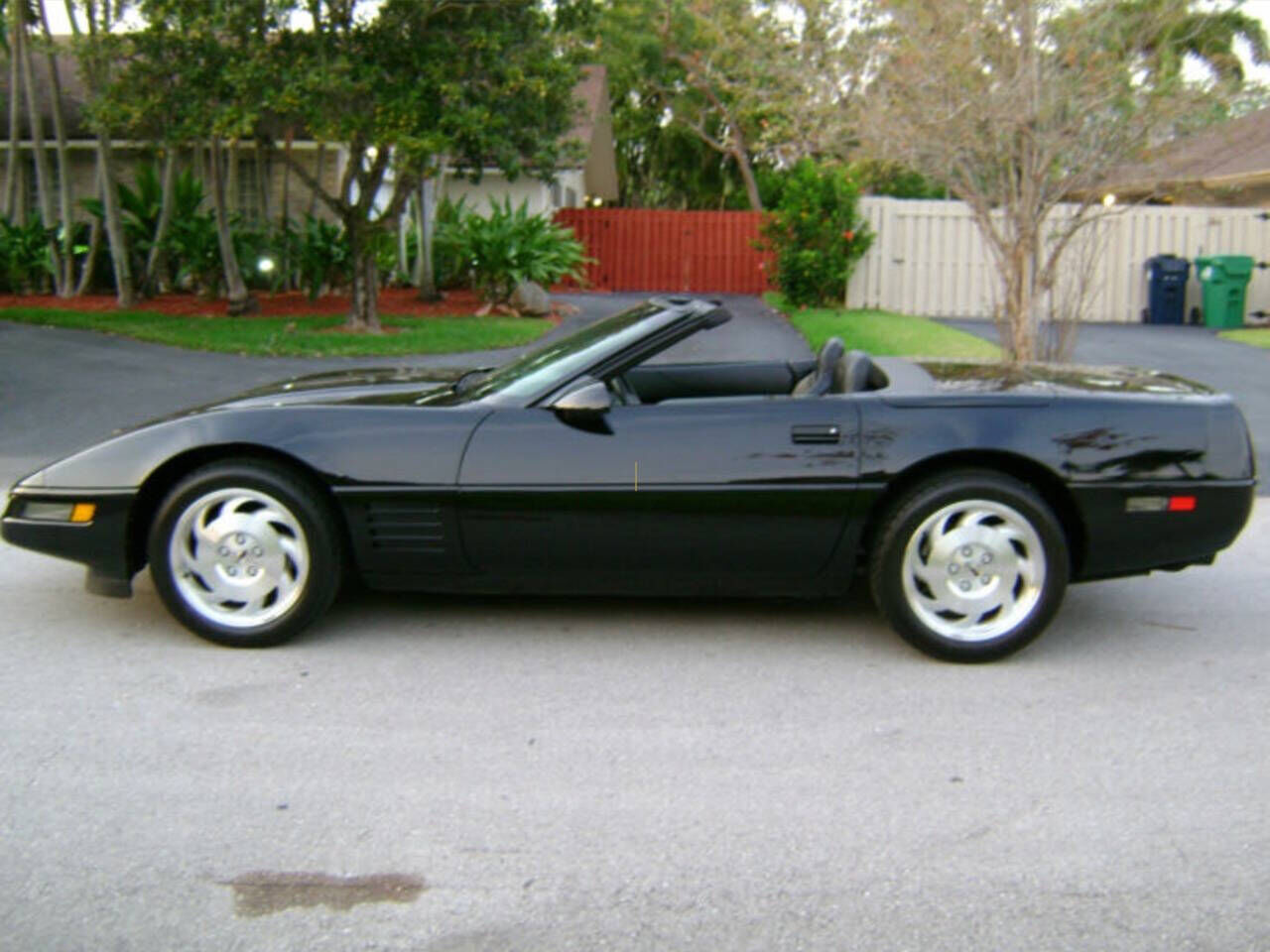 1994 CHEVROLET Corvette