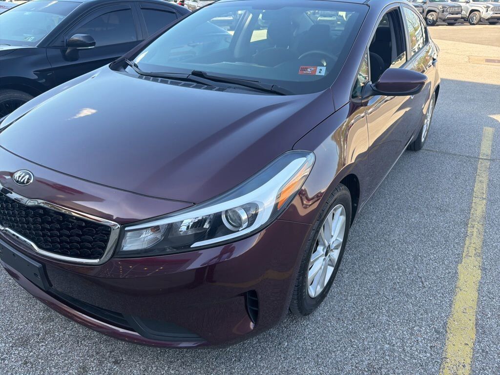 2017 KIA Forte