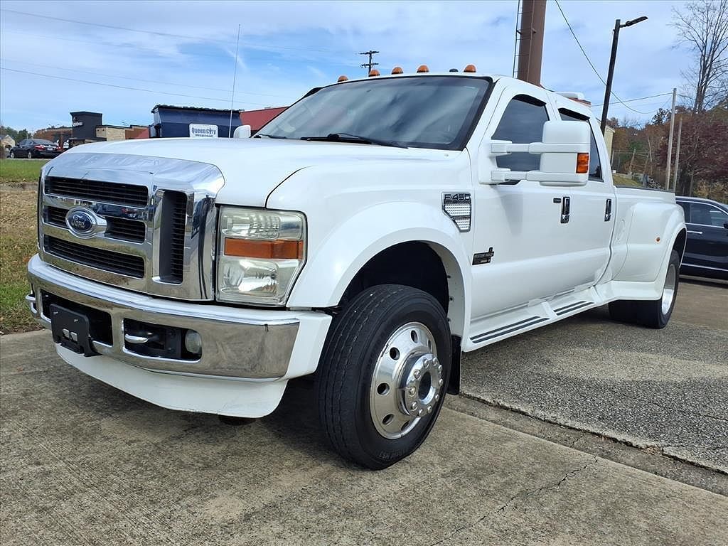 2008 FORD F-450