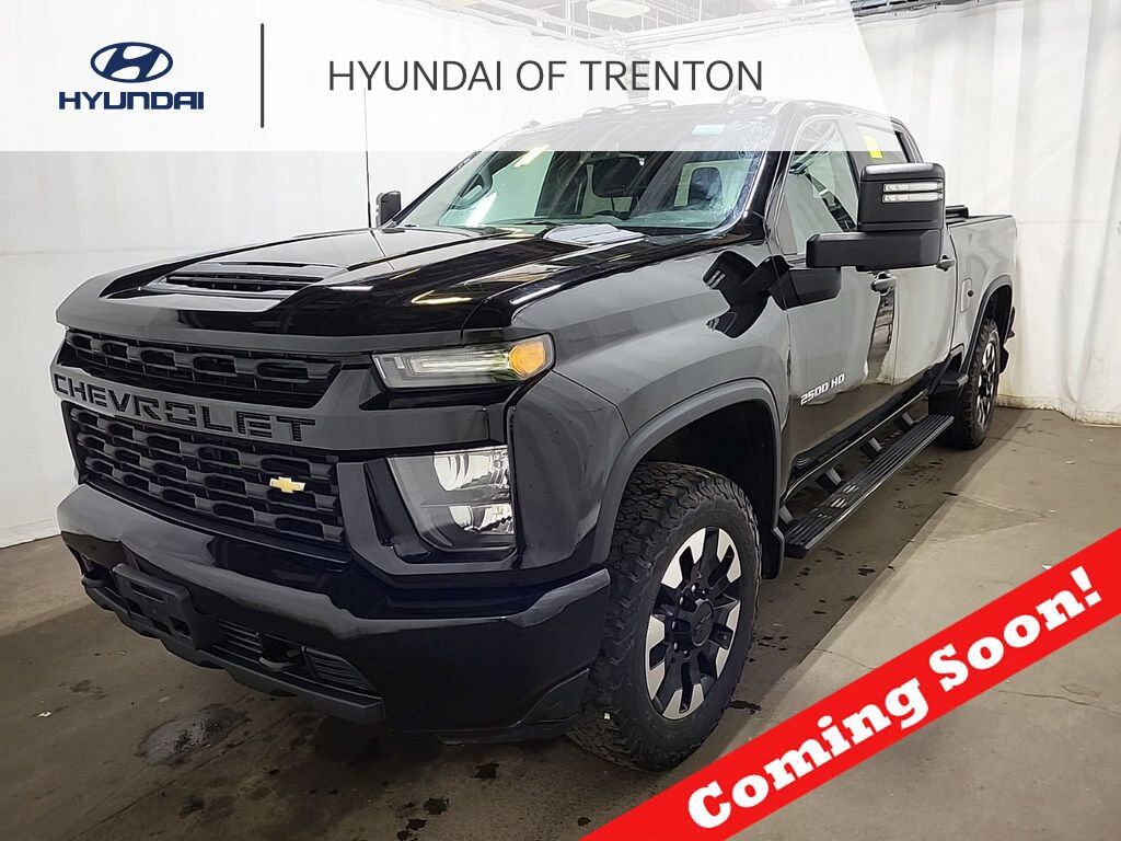 2020 CHEVROLET Silverado