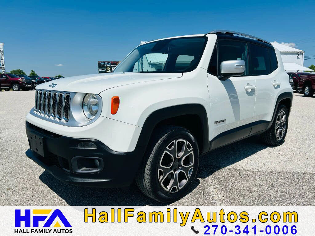 2015 JEEP Renegade