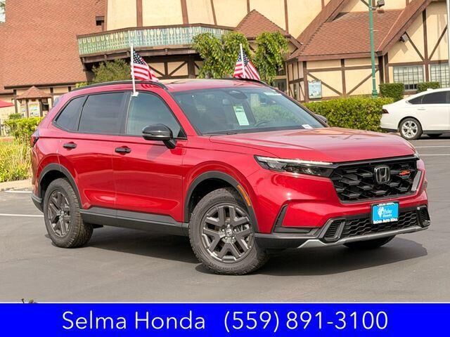 2026 HONDA CR-V
