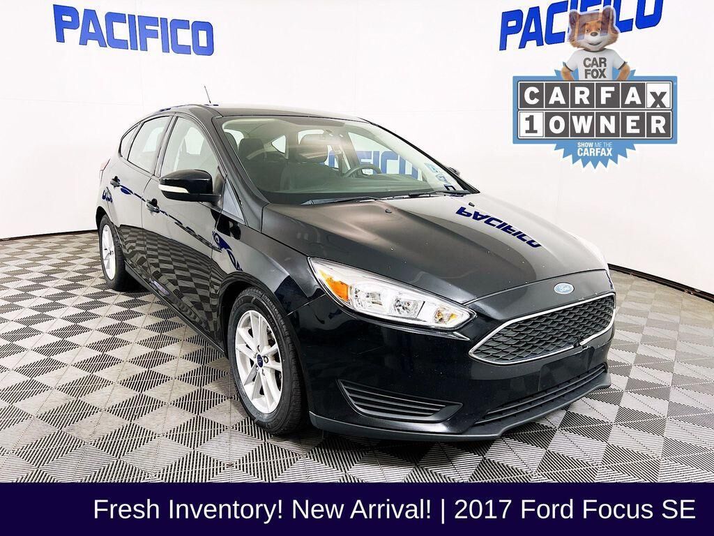 2017 FORD Focus