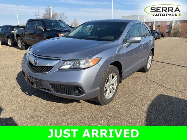 2014 ACURA RDX