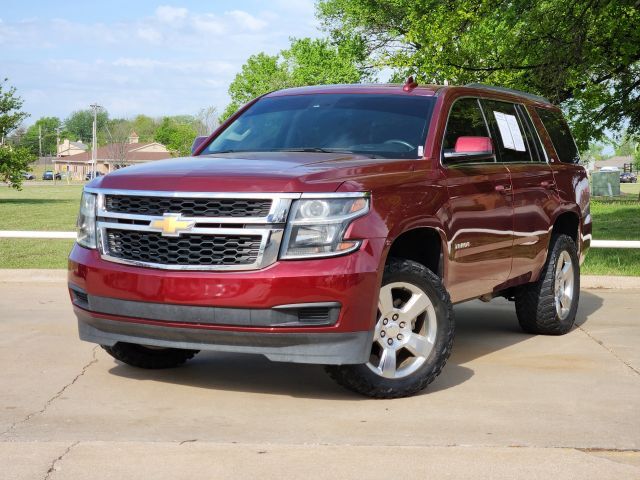 2017 CHEVROLET Tahoe