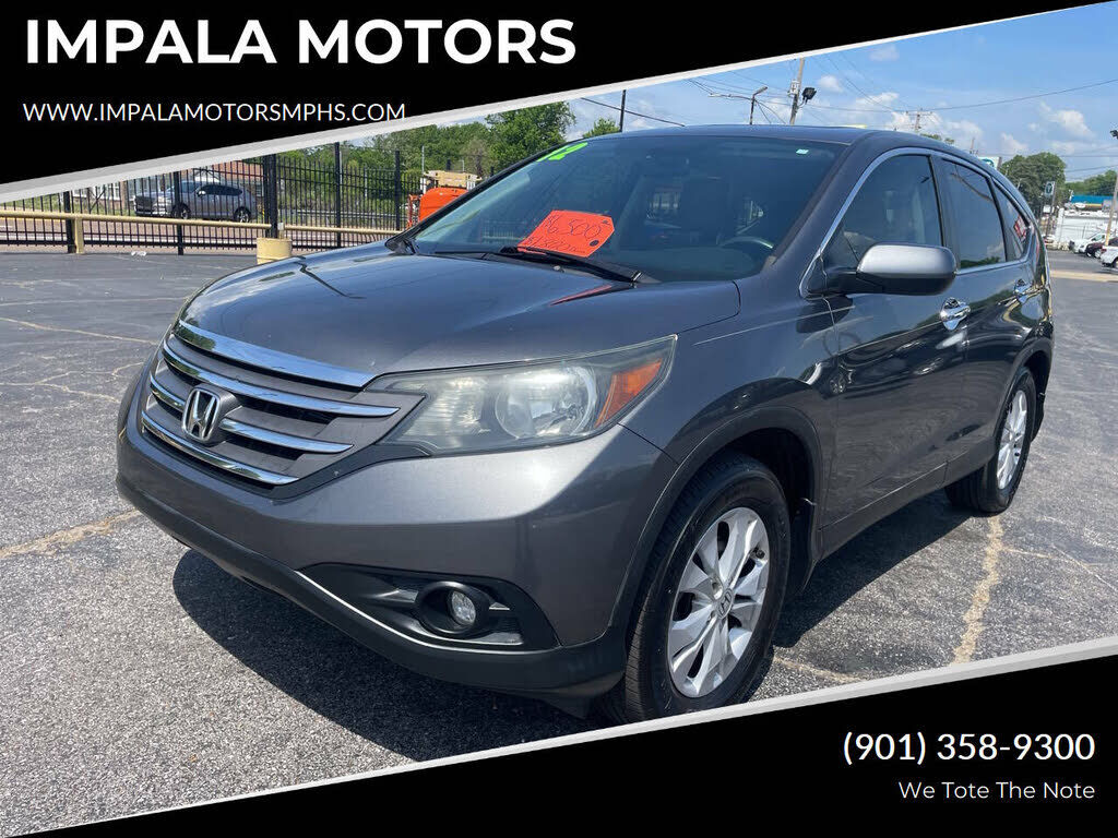 2012 HONDA CR-V